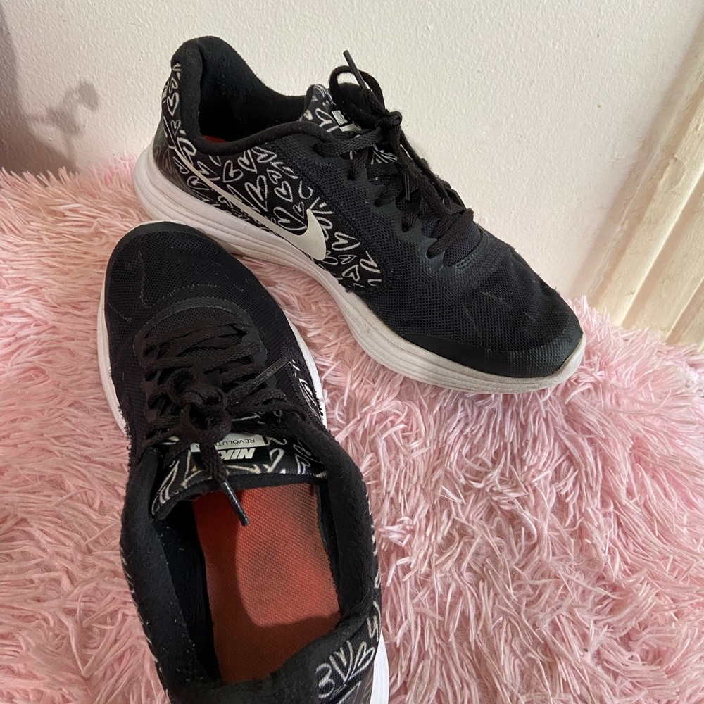 Nike revolution 3 running shoes /7Y - Picture 7 of 10